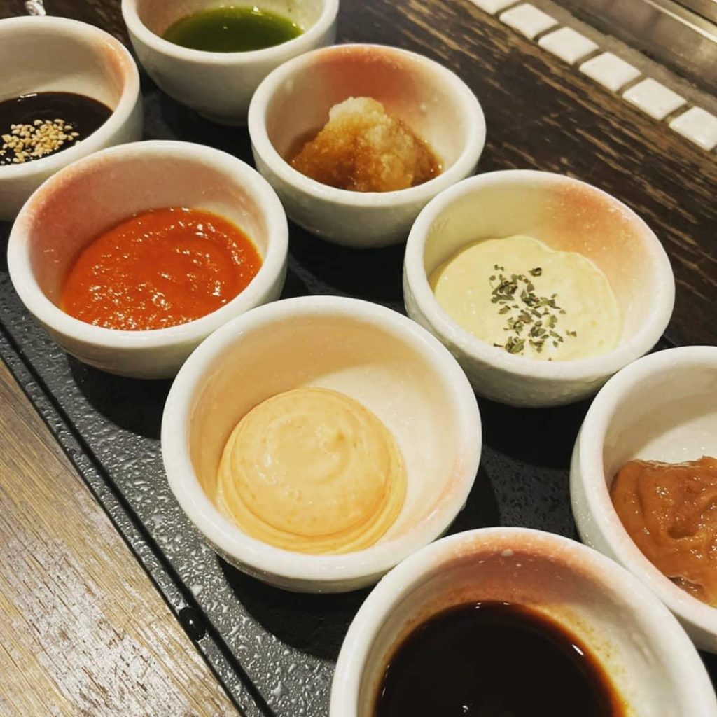 【串揚げ新メニュー登場！】 でーもん