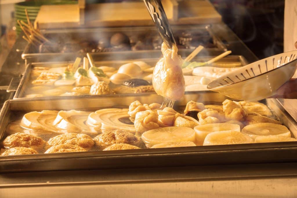 【公式】金山おでん でーもん